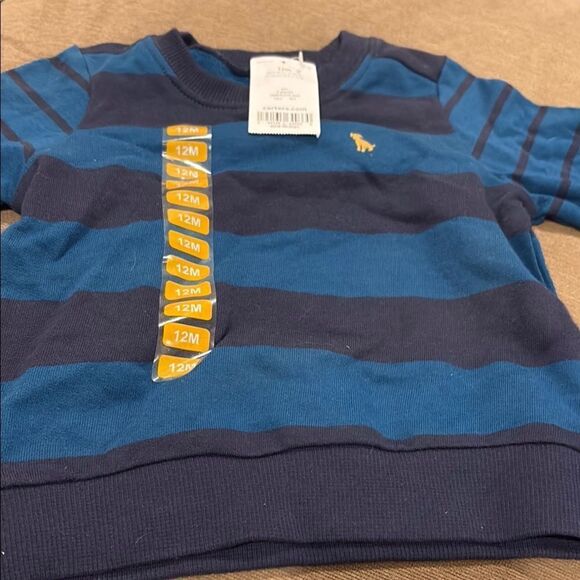 Carter's Yellow Sweatpants Comfortable Joggers - Picture 3 of 4